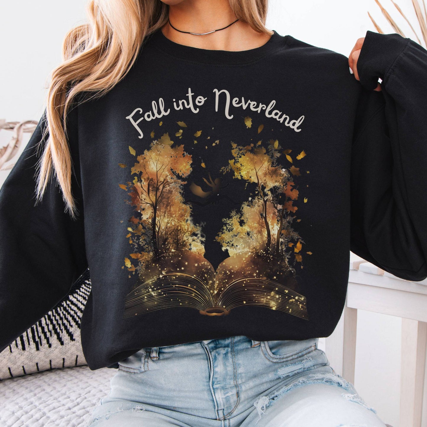 Sweatshirt Design 86 Sweatshirt The Mystic Eden