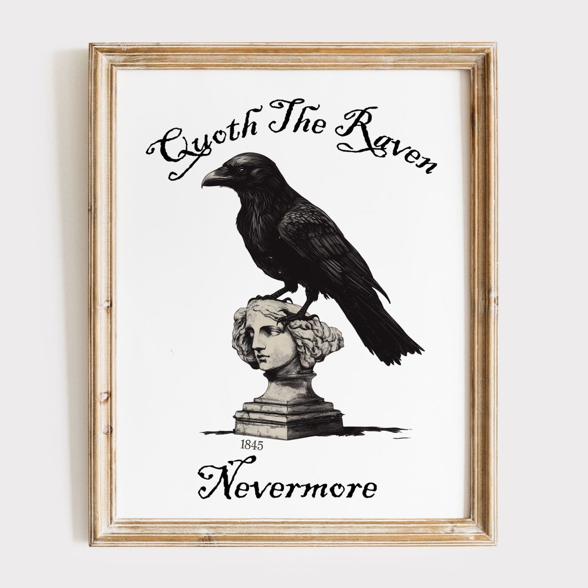 Poster 11″ x 14″ / Matte Design 242B - Art Print The Mystic Eden