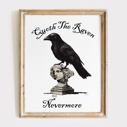 Poster 11″ x 14″ / Matte Design 242B - Art Print The Mystic Eden