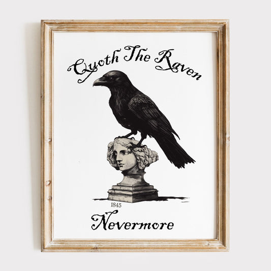 Poster 11″ x 14″ / Matte Design 242B - Art Print The Mystic Eden