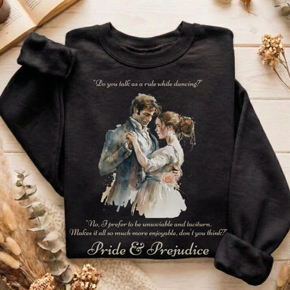 Sweatshirt Black / S Design 39 Sweatshirt The Mystic Eden