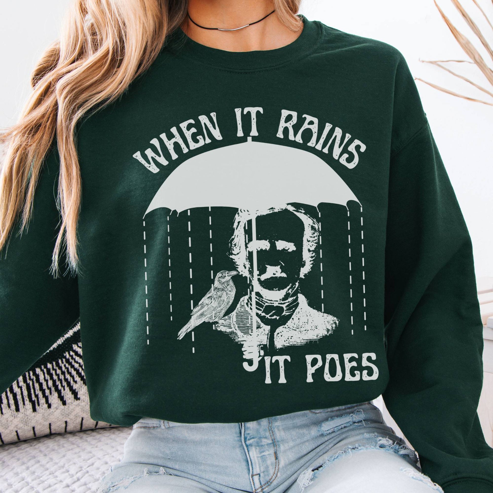 Sweatshirt Design 61 Sweatshirt The Mystic Eden
