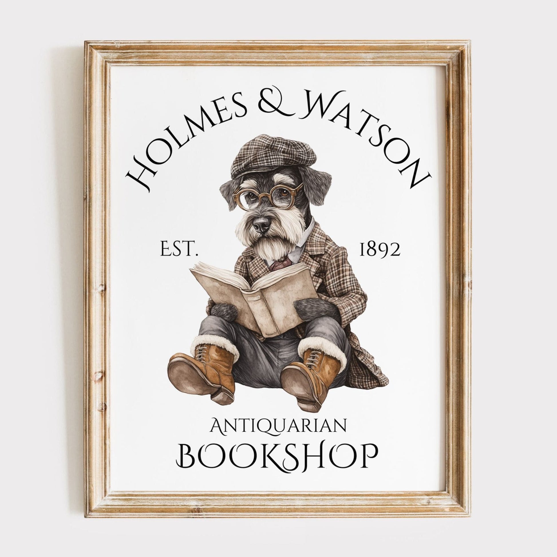 Poster 11″ x 14″ / Matte Design 168 - Art Print The Mystic Eden