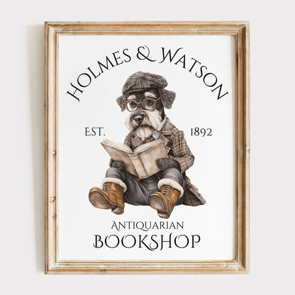 Poster 11″ x 14″ / Matte Design 168 - Art Print The Mystic Eden