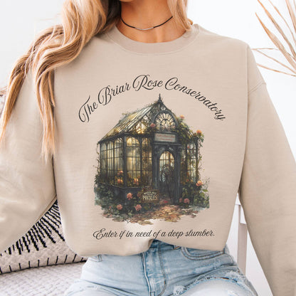 Sweatshirt Design 179 Sweatshirt The Mystic Eden