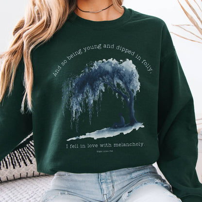 Sweatshirt Design 143 Sweatshirt The Mystic Eden
