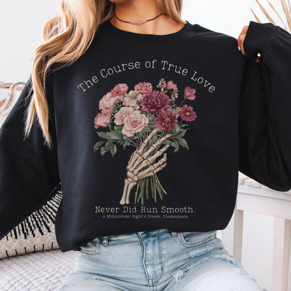 Sweatshirt Design 185 Sweatshirt The Mystic Eden