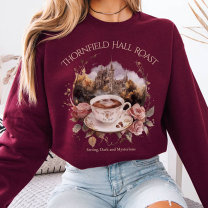 Sweatshirt Design 117 Sweatshirt The Mystic Eden