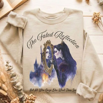 Sweatshirt Sand / S Design 188 Sweatshirt The Mystic Eden