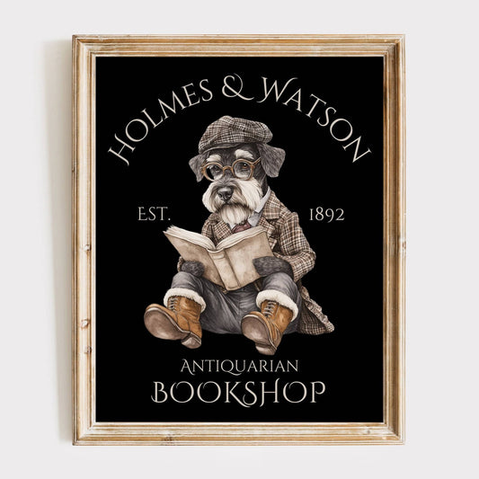 Poster 11″ x 14″ / Matte Design 168 - Art Print The Mystic Eden