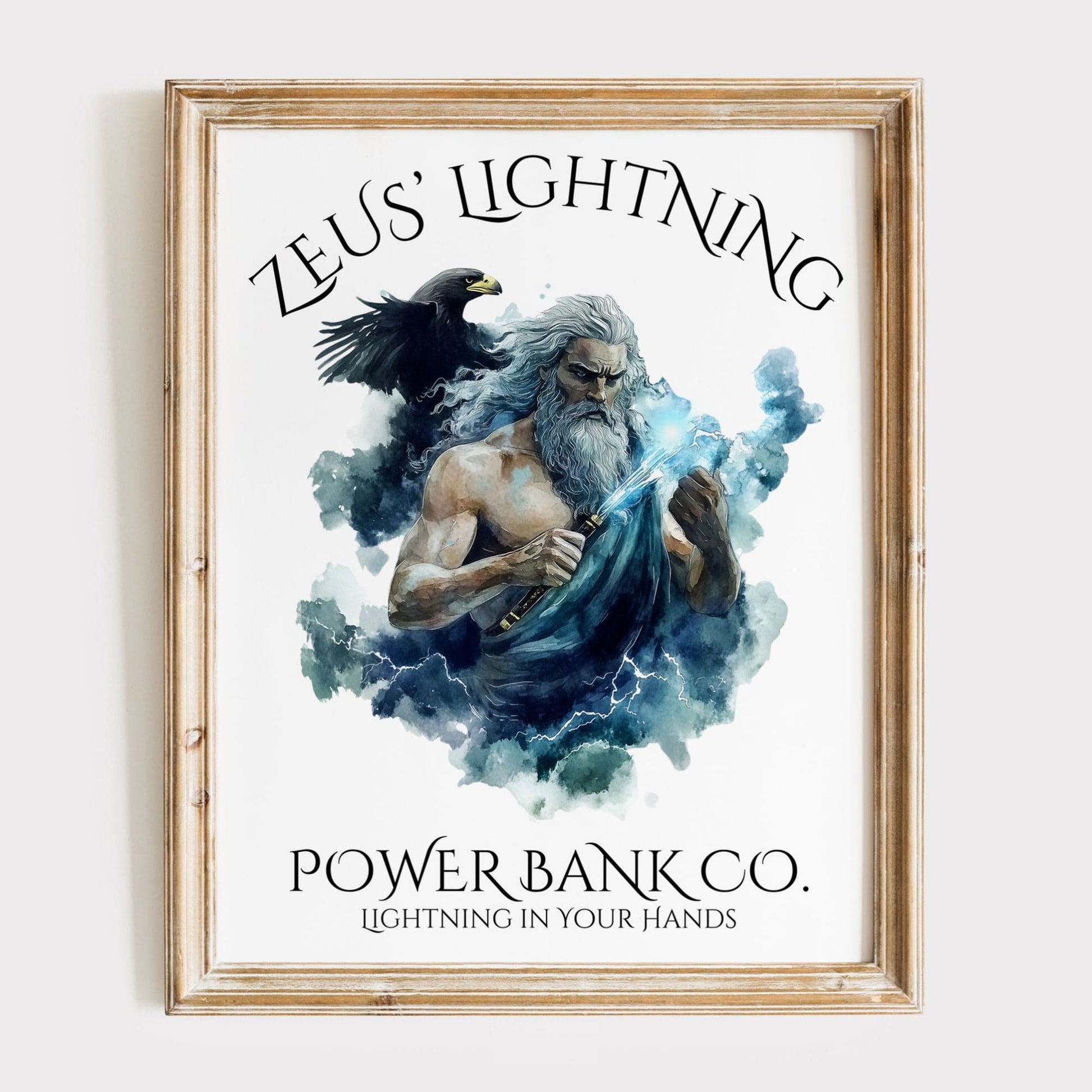 Poster 11″ x 14″ / Matte Design 107 - Art Print The Mystic Eden