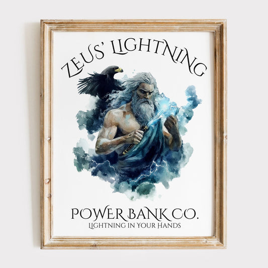 Poster 11″ x 14″ / Matte Design 107 - Art Print The Mystic Eden