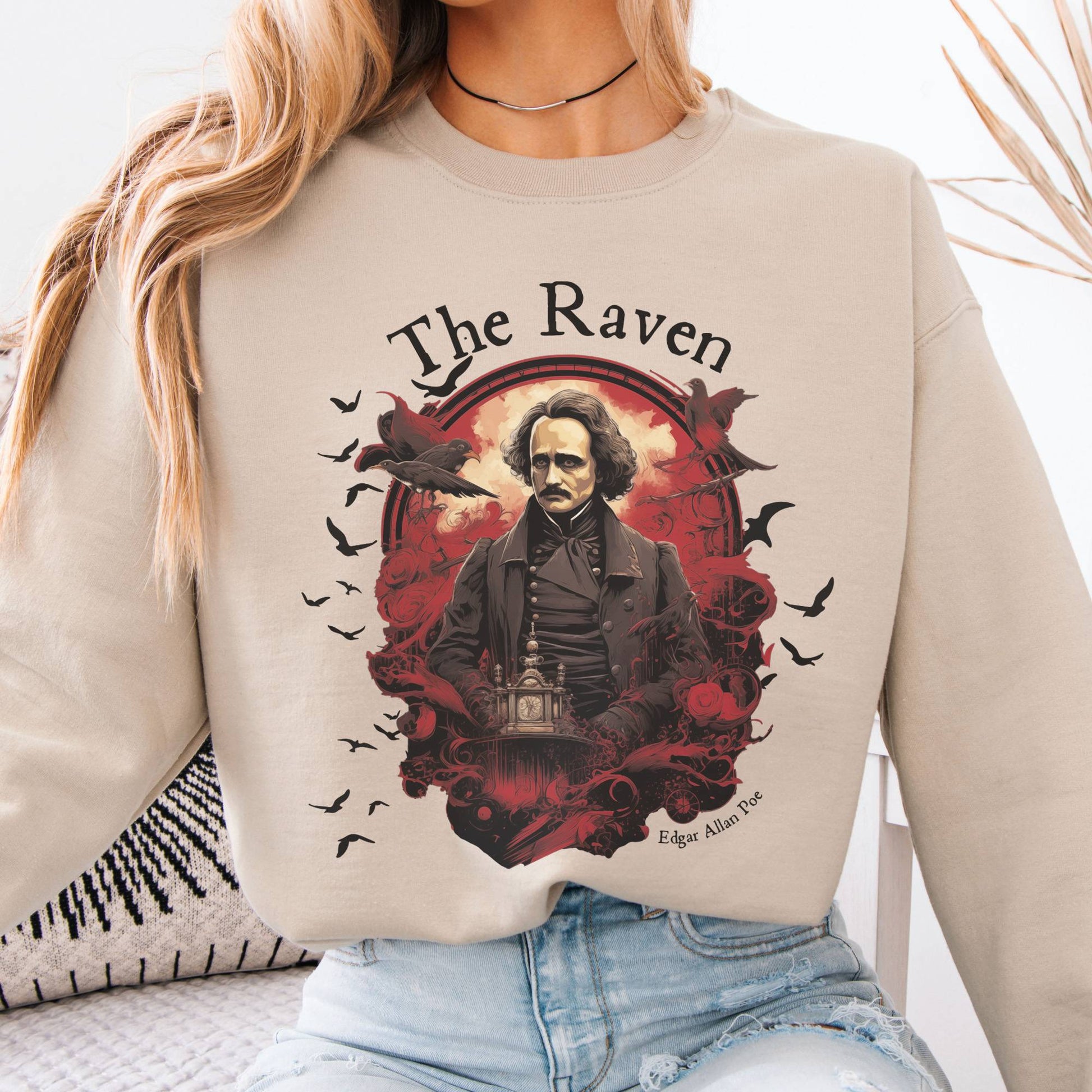 Sweatshirt Design 69 Sweatshirt The Mystic Eden