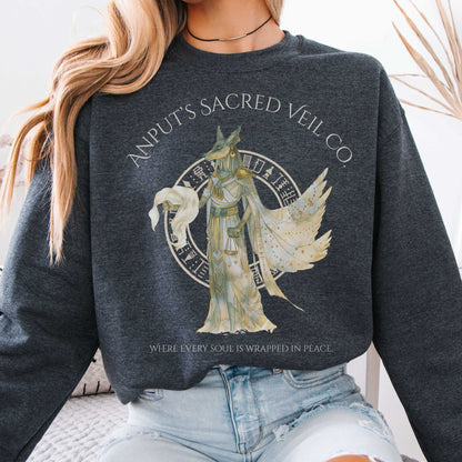Sweatshirt Design 262 Crewneck Sweatshirt The Mystic Eden