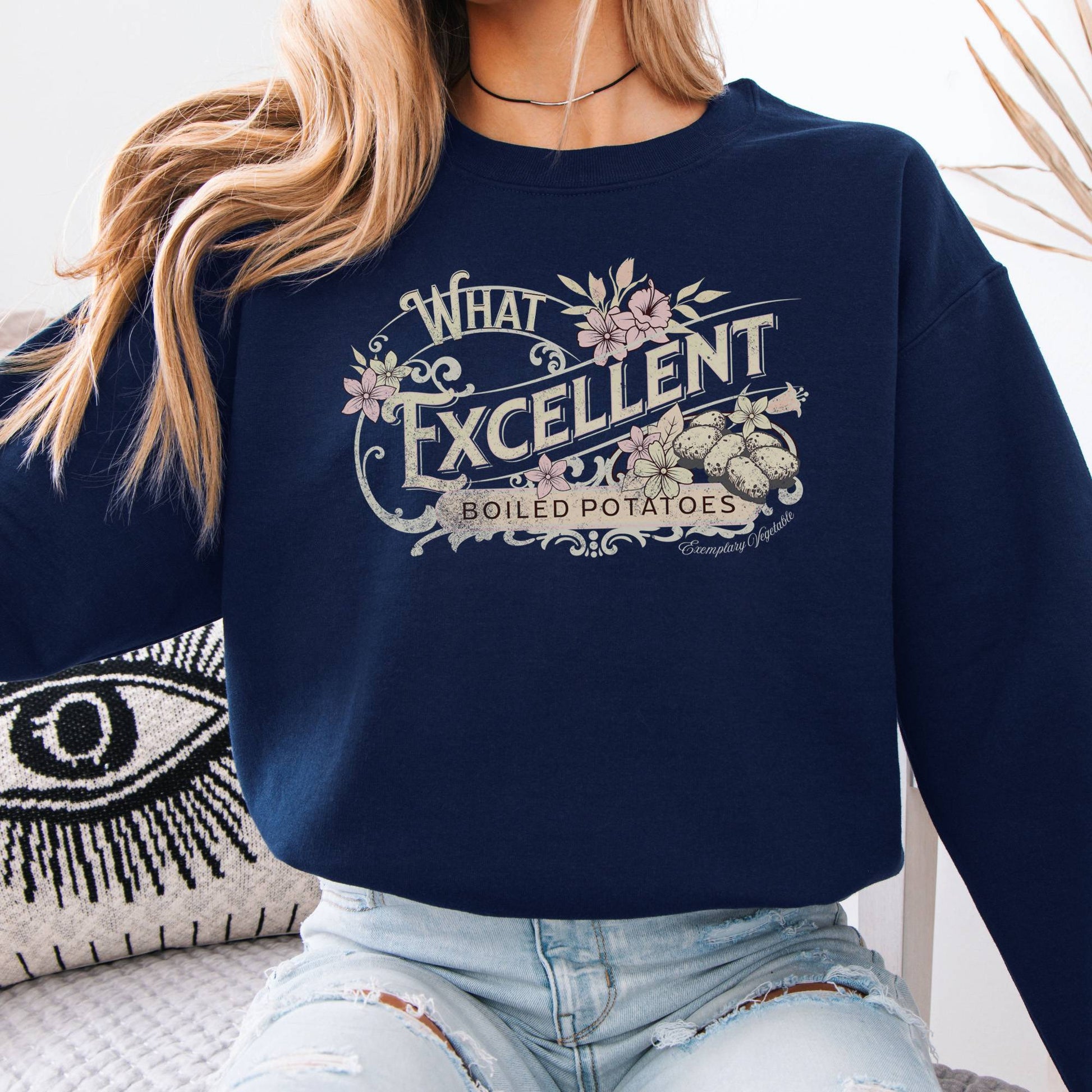 Sweatshirt Design 65 Sweatshirt The Mystic Eden