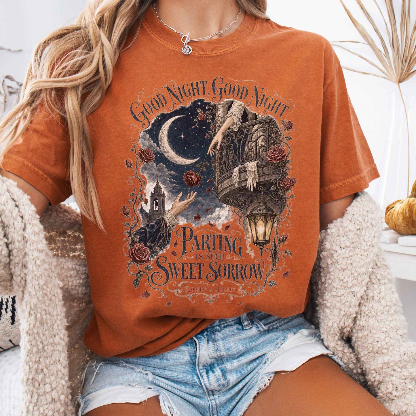 T-Shirt Yam / S Design 340 T-Shirt The Mystic Eden