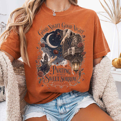 T-Shirt Yam / S Design 340 T-Shirt The Mystic Eden