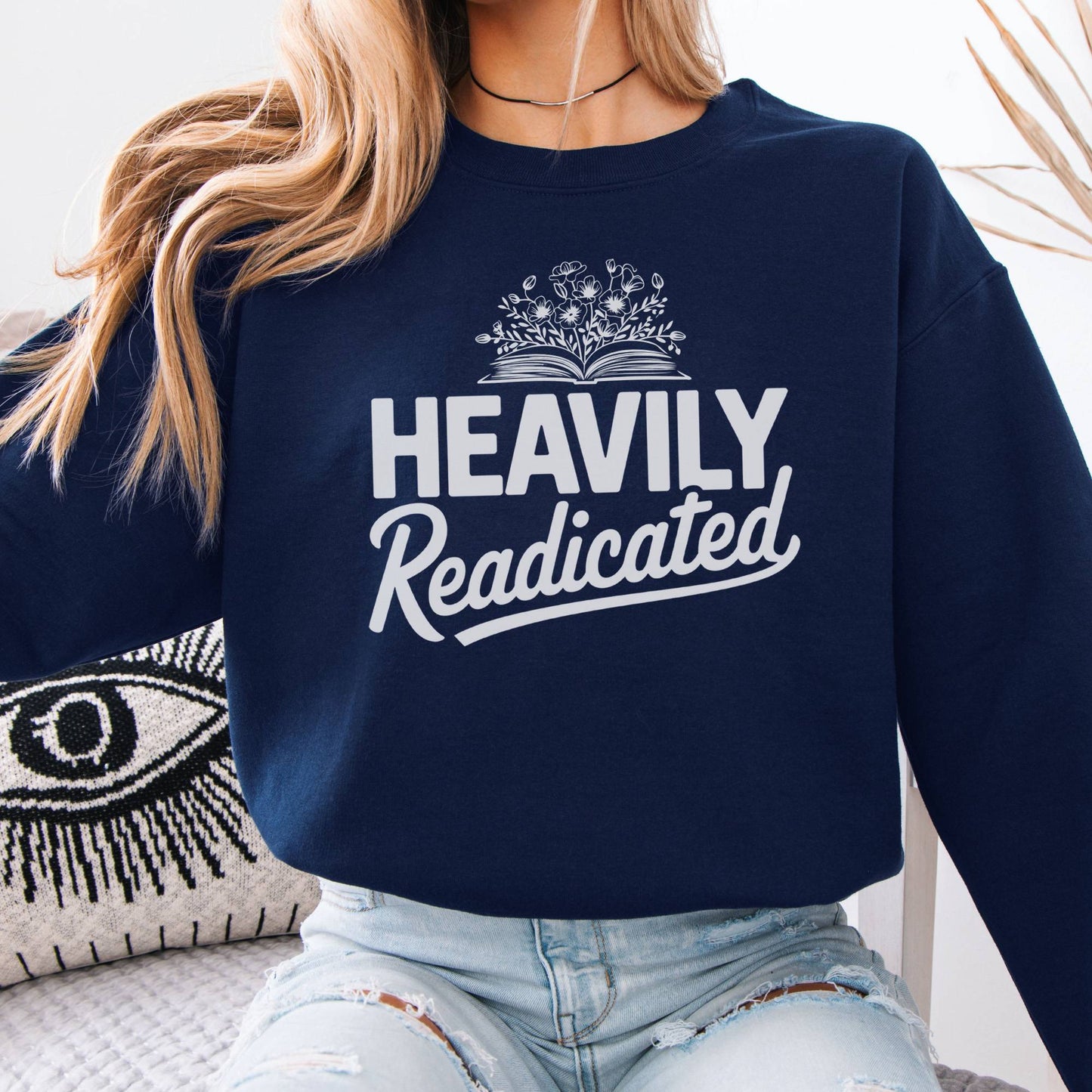 Sweatshirt Design 133 Sweatshirt The Mystic Eden