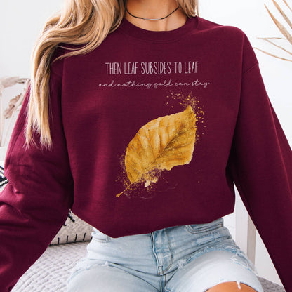 Sweatshirt Design 247 Crewneck Sweatshirt The Mystic Eden