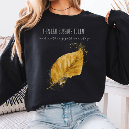 Sweatshirt Design 247 Crewneck Sweatshirt The Mystic Eden
