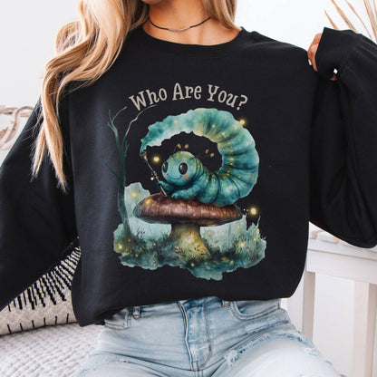Sweatshirt Design 170 Sweatshirt The Mystic Eden