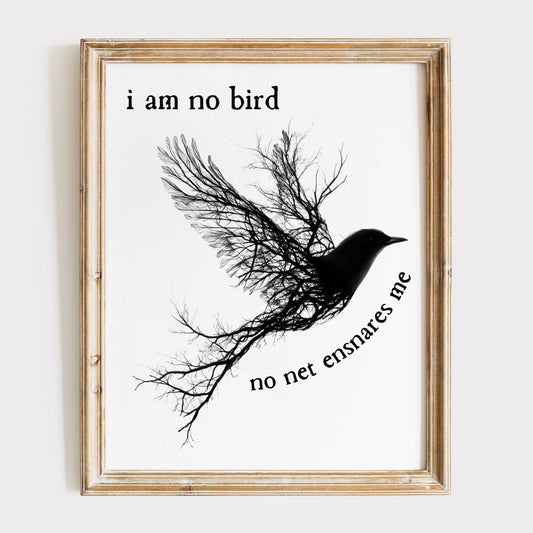 Art Prints 11″ x 14″ / Matte Design 67 - Art Print The Mystic Eden