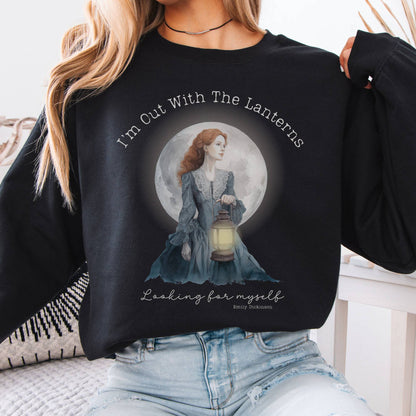 Sweatshirt Design 250 Crewneck Sweatshirt The Mystic Eden