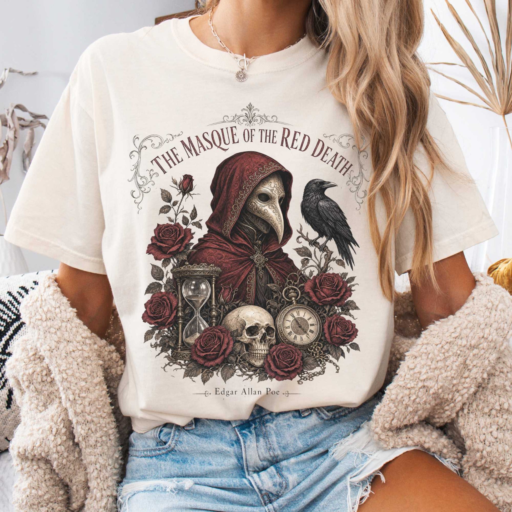 T-Shirt Ivory / S Design 342 T-Shirt The Mystic Eden