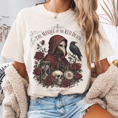 T-Shirt Ivory / S Design 342 T-Shirt The Mystic Eden