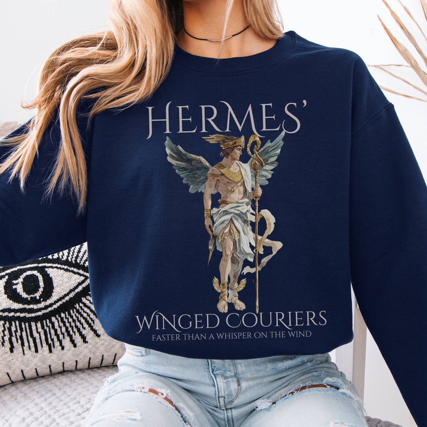 Sweatshirt Design 106 Sweatshirt The Mystic Eden