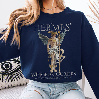 Sweatshirt Design 106 Sweatshirt The Mystic Eden