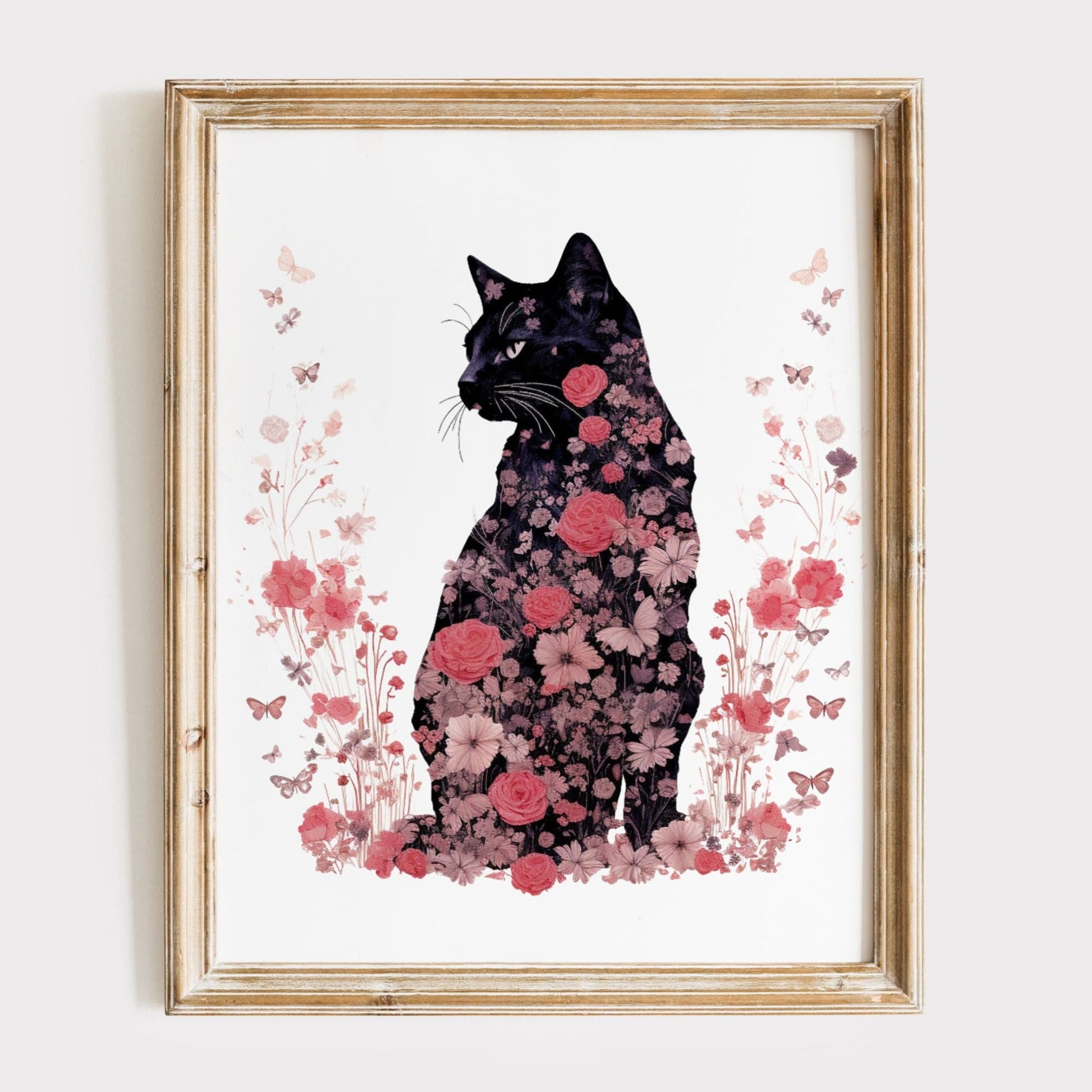 Poster 11″ x 14″ / Matte Design 130 - Art Print The Mystic Eden