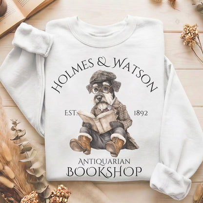 Sweatshirt White / S Design 168 Sweatshirt The Mystic Eden