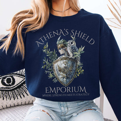 Sweatshirt Design 94 Sweatshirt The Mystic Eden