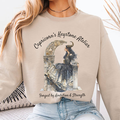 Sweatshirt Design 151 Sweatshirt The Mystic Eden