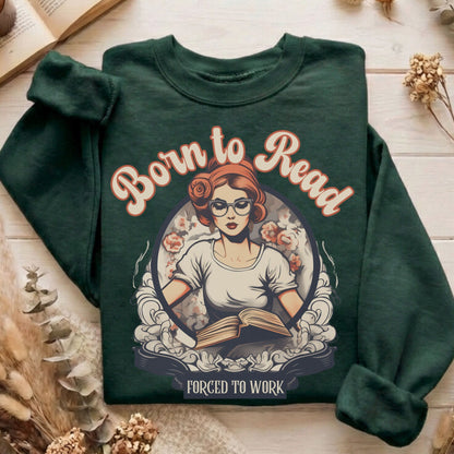 Sweatshirt Forest Green / S Design 59 Sweatshirt The Mystic Eden