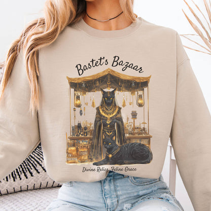 Sweatshirt Design 189 Sweatshirt The Mystic Eden