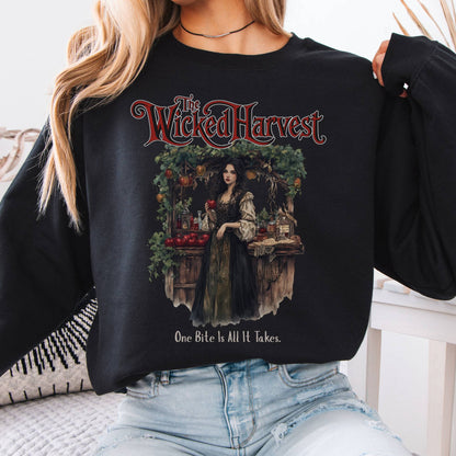 Sweatshirt Design 184 Sweatshirt The Mystic Eden
