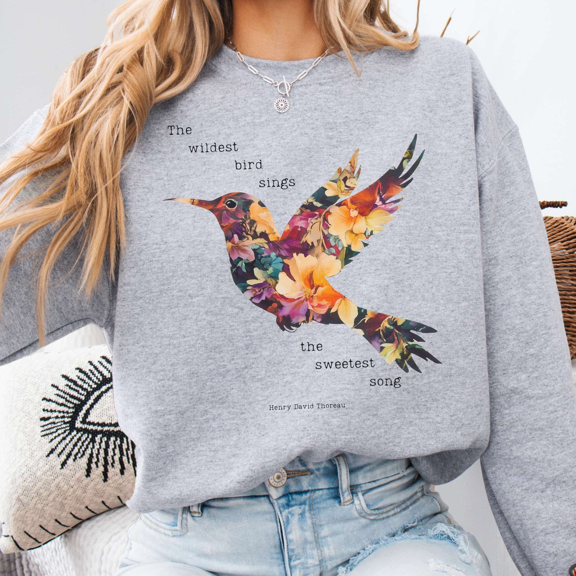 Sweatshirt Design 73 Sweatshirt The Mystic Eden
