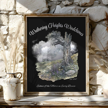 Poster 11″ x 14″ / Matte Design 115B - Art Print The Mystic Eden