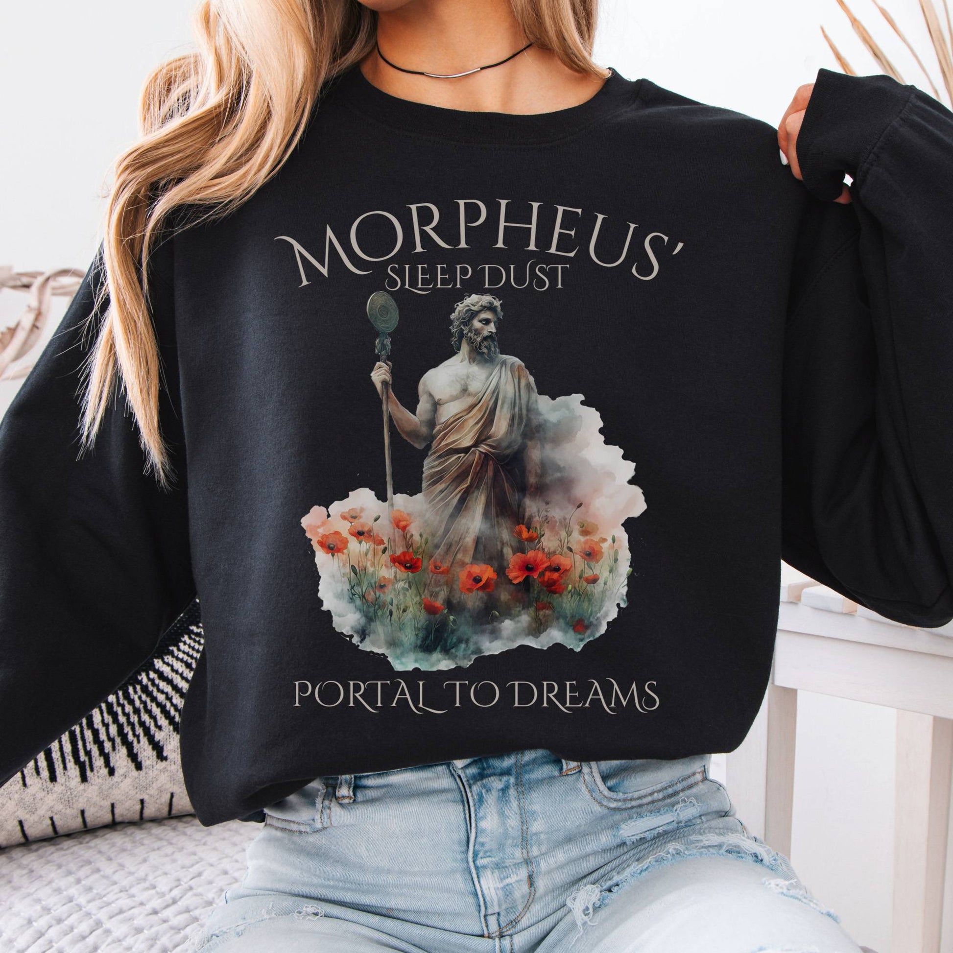 Sweatshirt Design 109 Sweatshirt The Mystic Eden