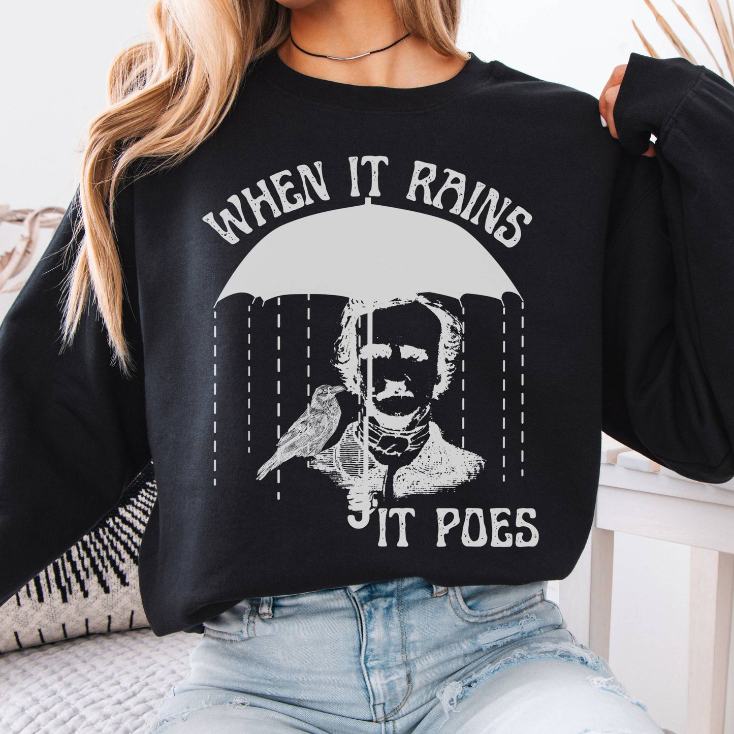 Sweatshirt Design 61 Sweatshirt The Mystic Eden