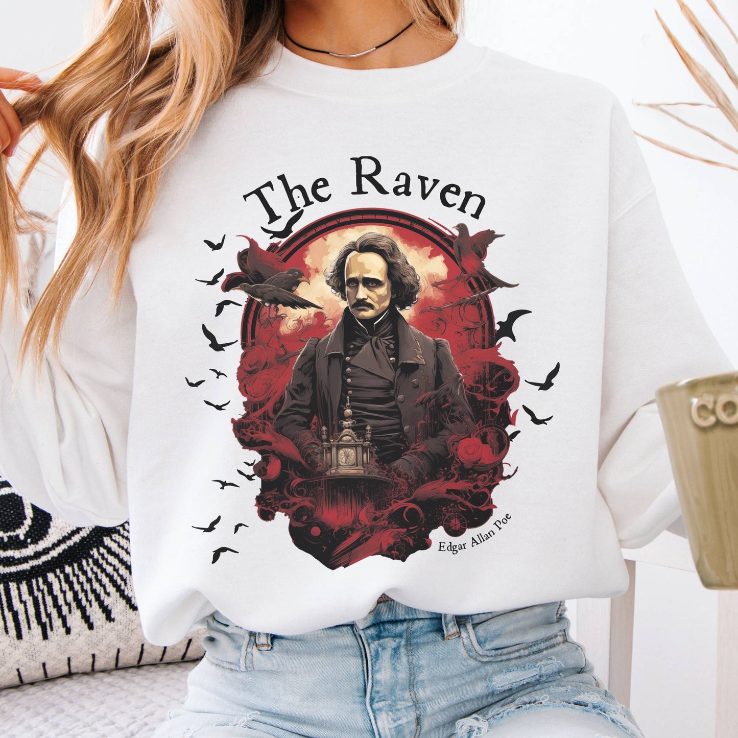 Sweatshirt Design 69 Sweatshirt The Mystic Eden