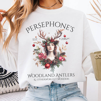 Sweatshirt Design 93 Sweatshirt The Mystic Eden