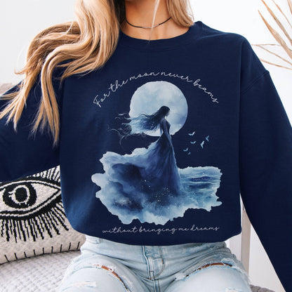 Sweatshirt Design 173 Sweatshirt The Mystic Eden