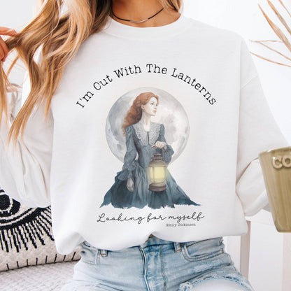 Sweatshirt Design 250 Crewneck Sweatshirt The Mystic Eden