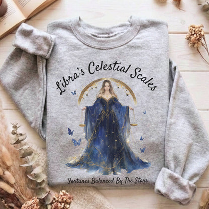 Sweatshirt Sport Grey / S Design 158 Sweatshirt The Mystic Eden
