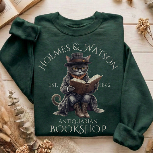 Sweatshirt Forest Green / S Design 68 Sweatshirt The Mystic Eden