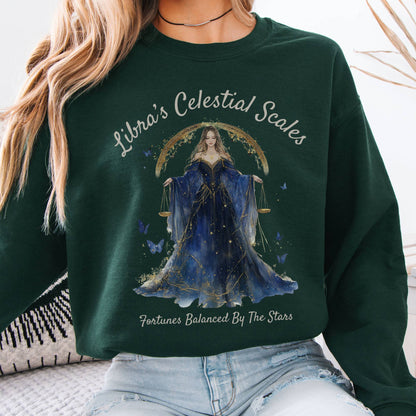 Sweatshirt Design 158 Sweatshirt The Mystic Eden