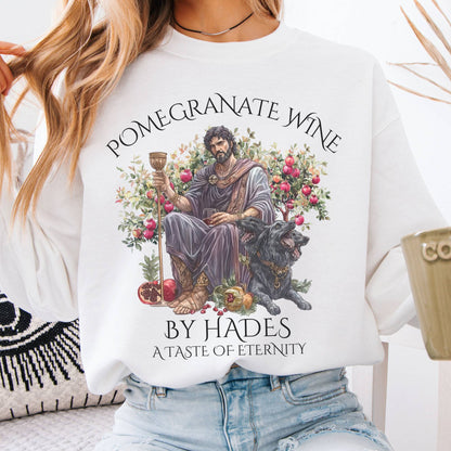 Sweatshirt Design 108 Sweatshirt The Mystic Eden